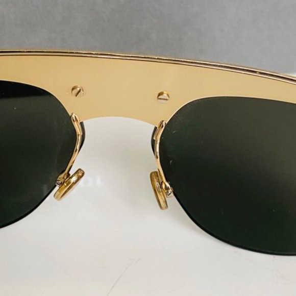 Dior Revolution 2 Aviator Gold glasses main image 5